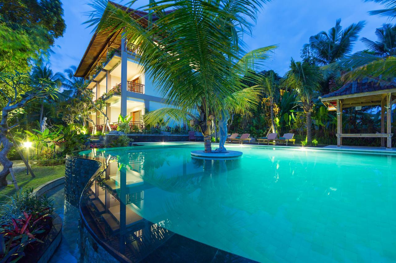 Alamdini Resort Ubud ภายนอก รูปภาพ