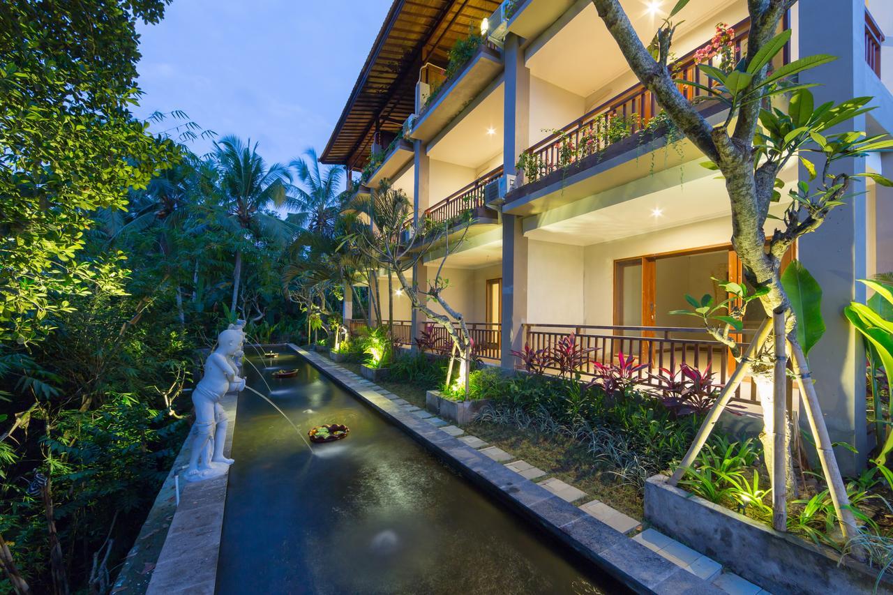 Alamdini Resort Ubud ภายนอก รูปภาพ